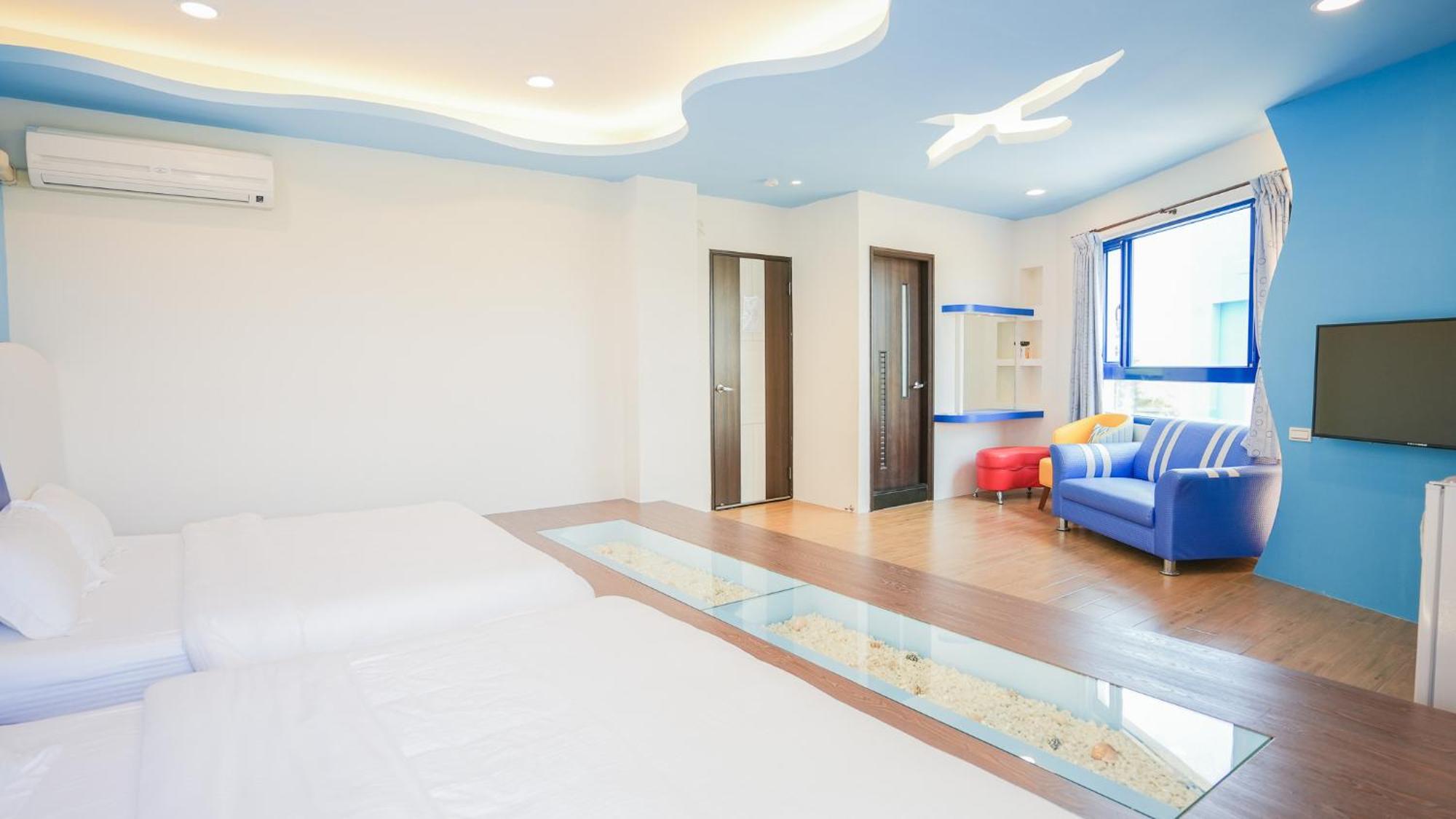 Easy Stay B&B Magong Eksteriør billede