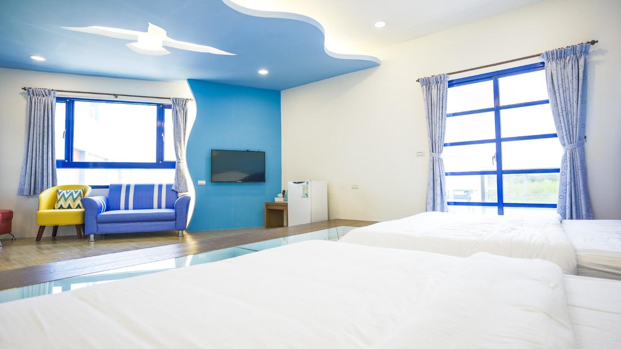 Easy Stay B&B Magong Eksteriør billede
