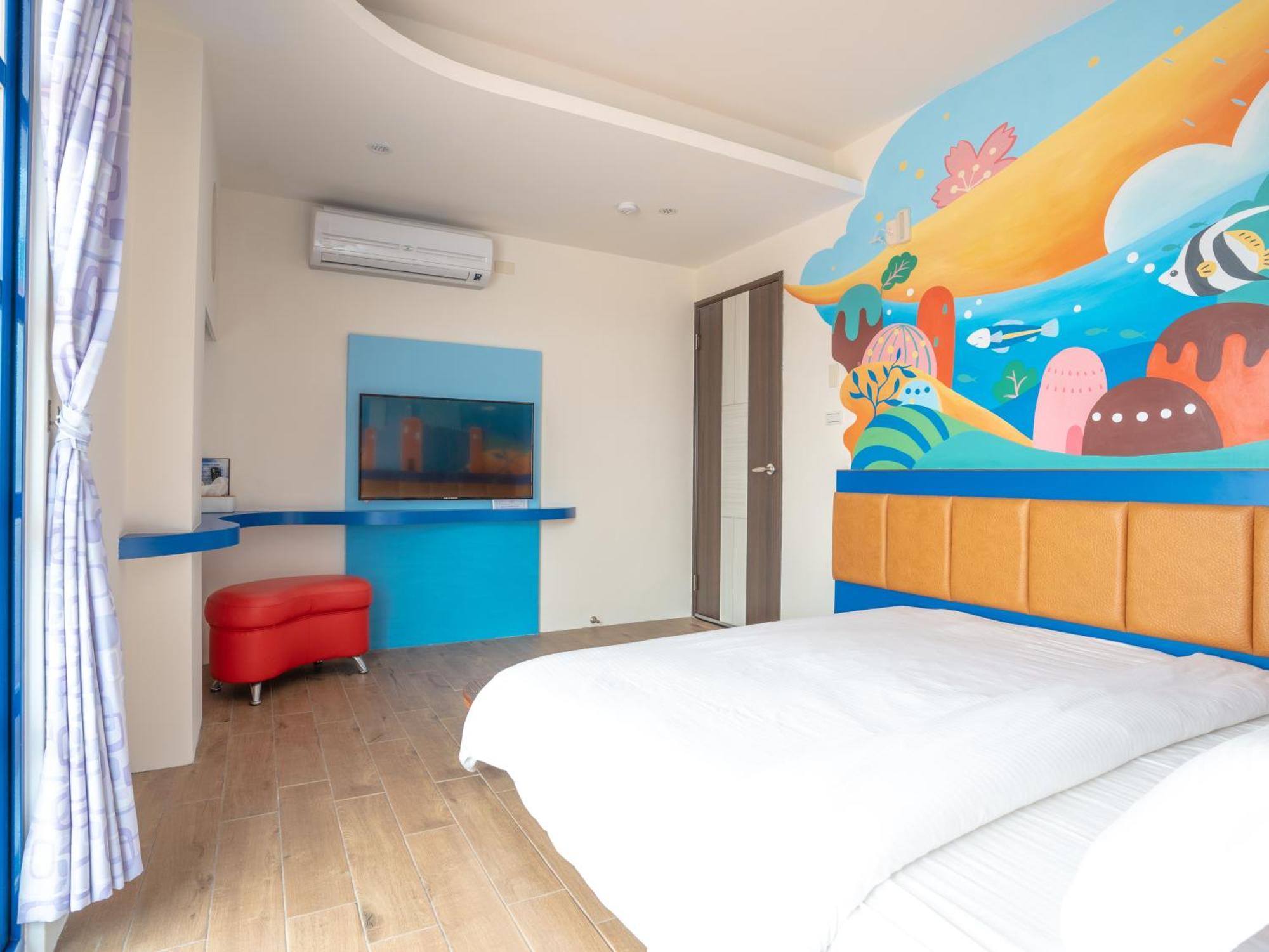 Easy Stay B&B Magong Eksteriør billede