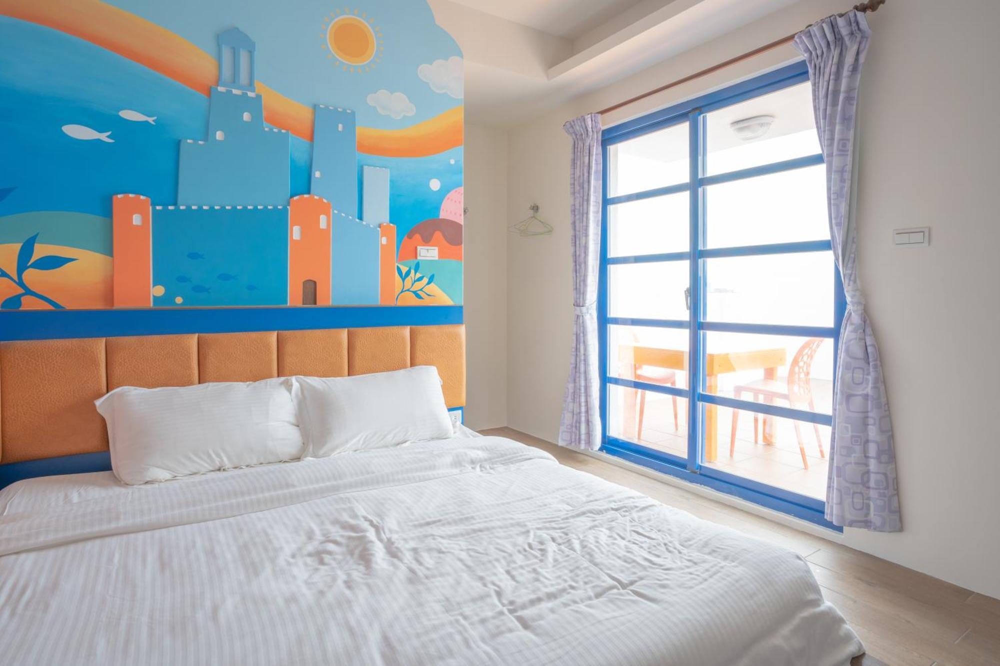 Easy Stay B&B Magong Eksteriør billede