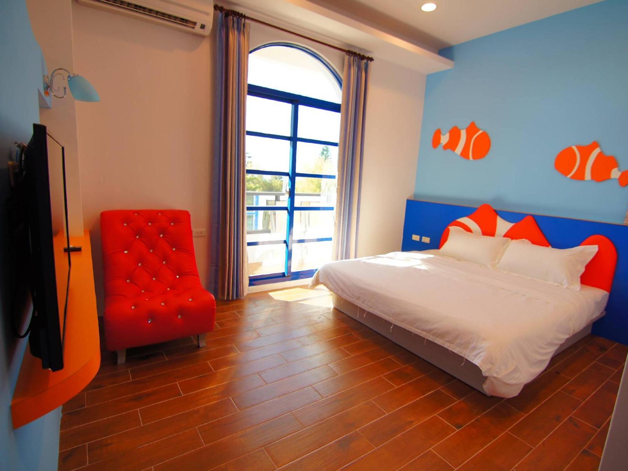 Easy Stay B&B Magong Eksteriør billede