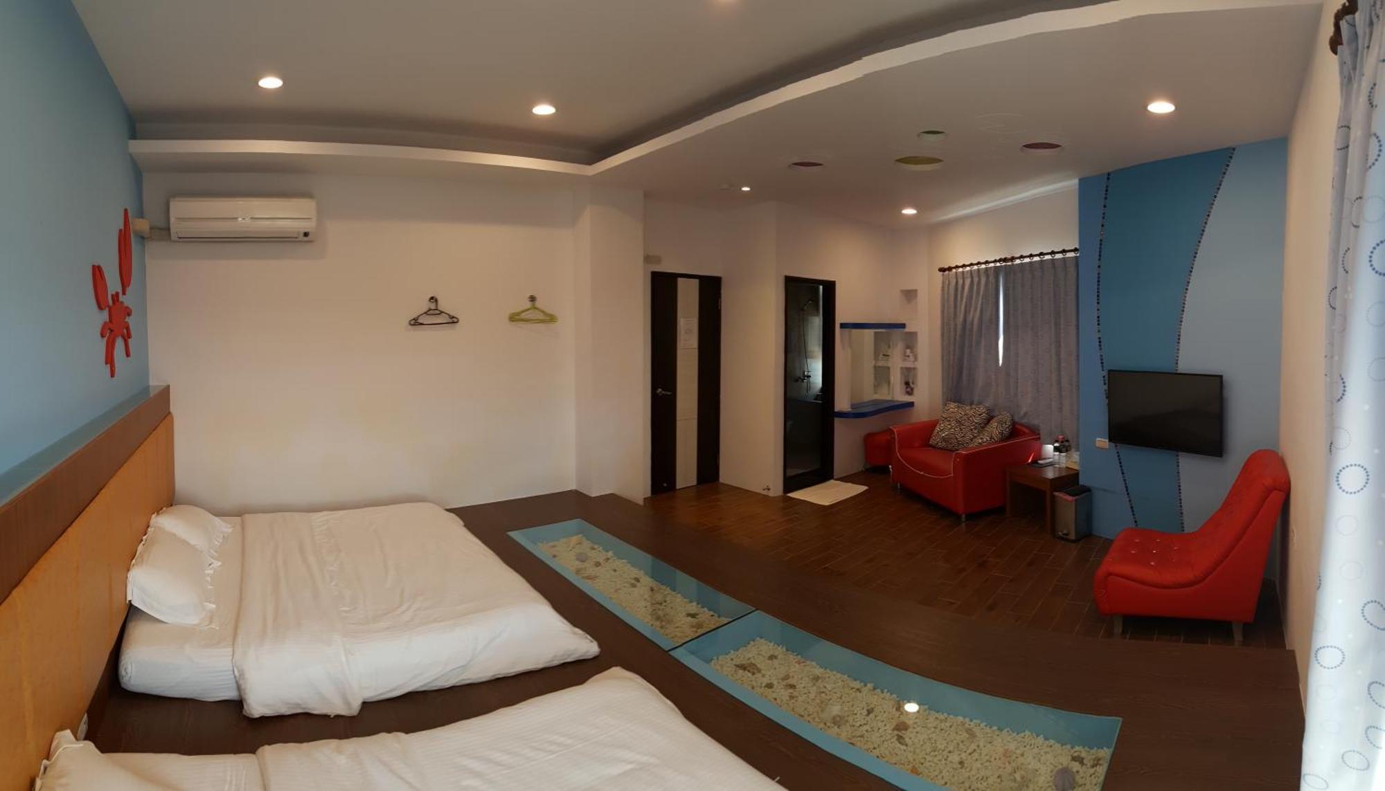 Easy Stay B&B Magong Eksteriør billede