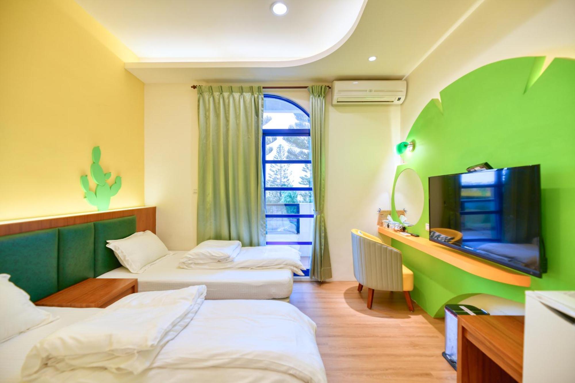 Easy Stay B&B Magong Eksteriør billede