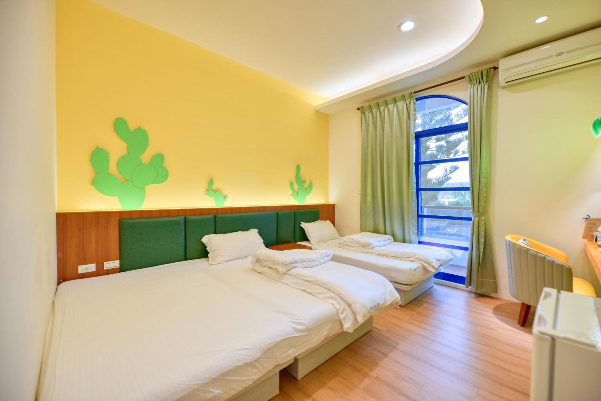 Easy Stay B&B Magong Eksteriør billede