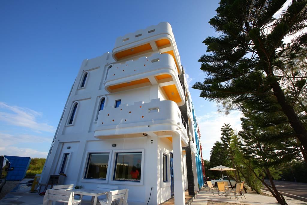 Easy Stay B&B Magong Eksteriør billede